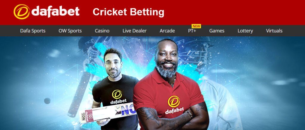 Cricket betting