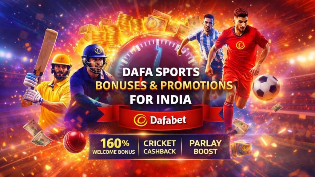 Dafabet Dafa Sport Bonuses & promotions