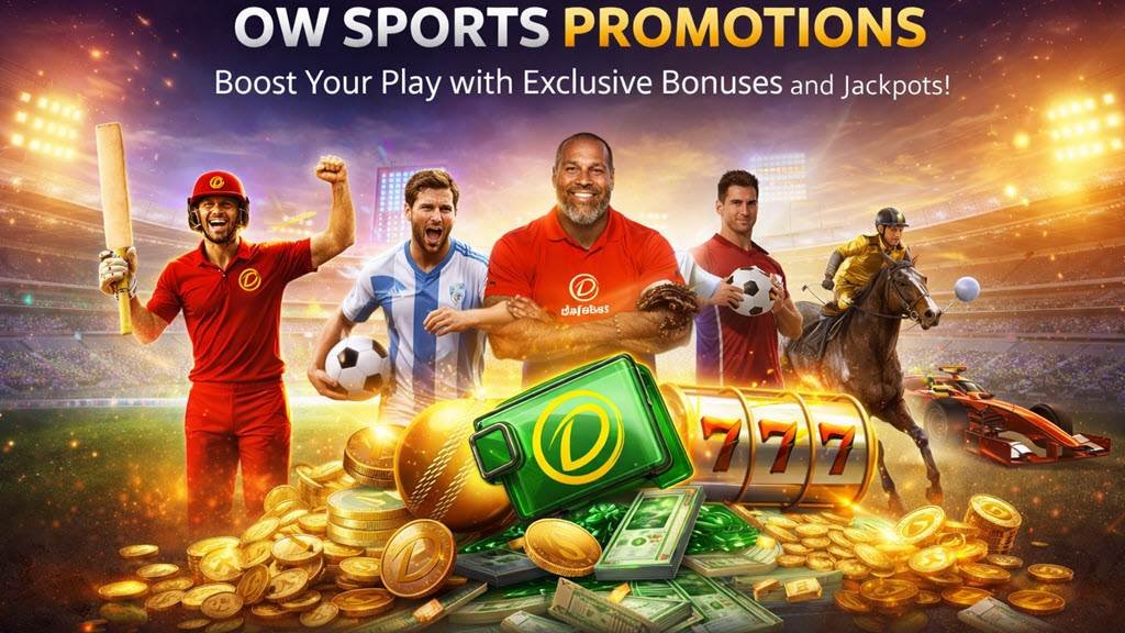 Dafabet OW Sports promotions and bonus offers